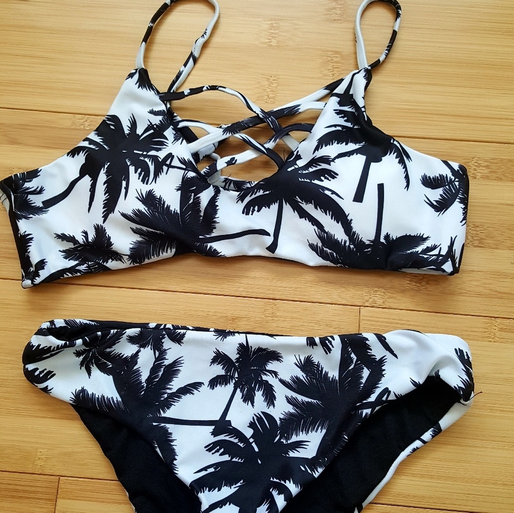 Tropical Bikini